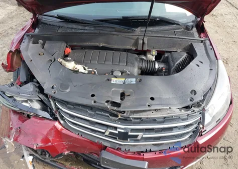 2017 Chevrolet Traverse 2Lt from USA, damaged, VIN 1GNKVHKD2HJ236610